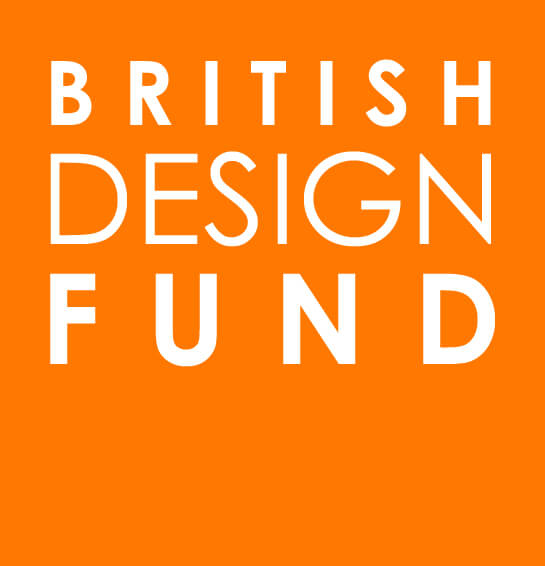British Design Fund logo