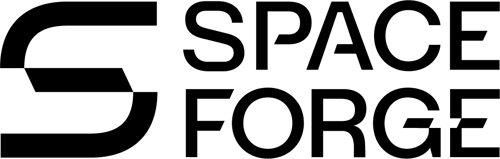 Space Forge logo