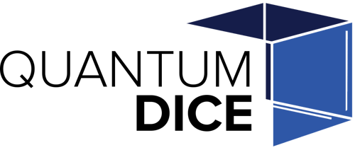 Quantum Dice logo