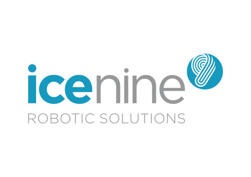 Ice Nine - Mobile Robotic Solutions logo