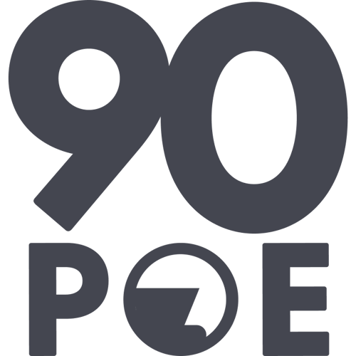 Ninety Percent of Everything Ltd. (90POE) logo