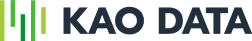Kao Data logo