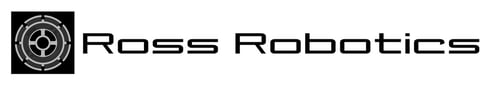 Ross Robotics logo